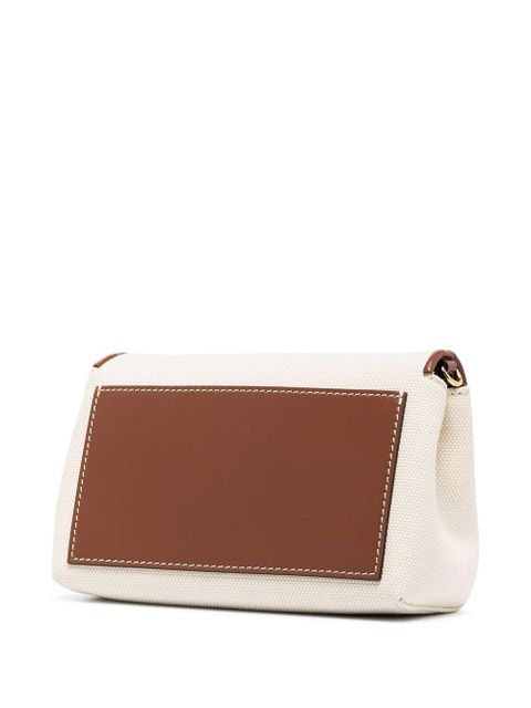 Burberry small Hackberry Horseferry print crossbody bag - Brown