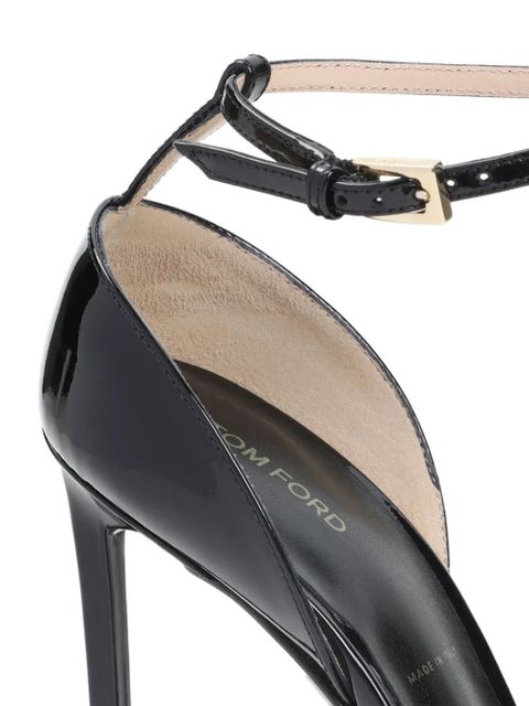 TOM FORD Vertigo pointed pumps - Black - zdjęcie produktu nr 2