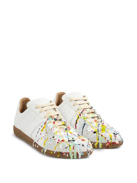 Maison Margiela Replica sneakers - White - zdjęcie produktu nr 2