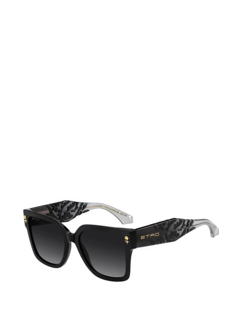 ETRO black sunglasses