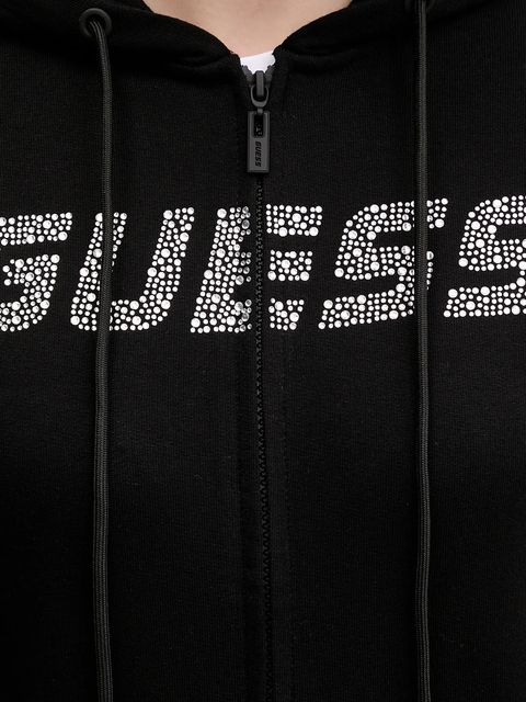 Guess bluza bawełniana PRIMULA