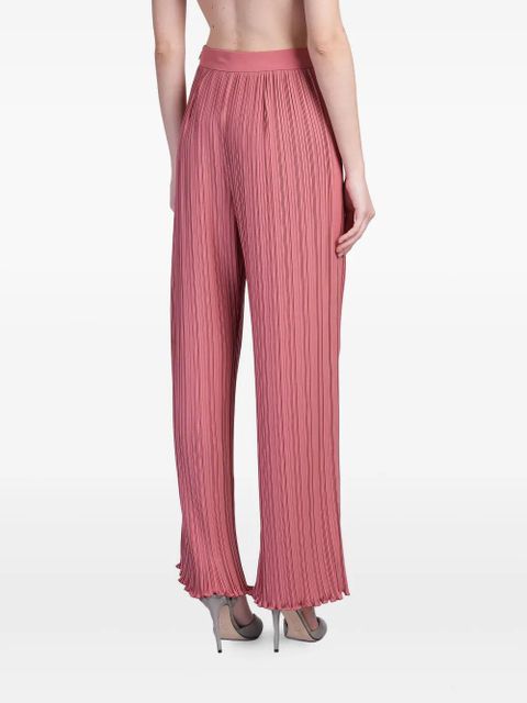 Lanvin high-waisted trousers - Pink