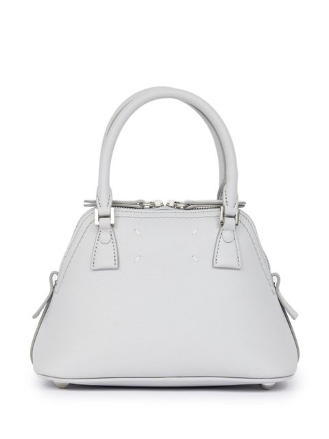 Maison Margiela micro 5AC Classique tote bag - Grey - zdjęcie produktu nr 2