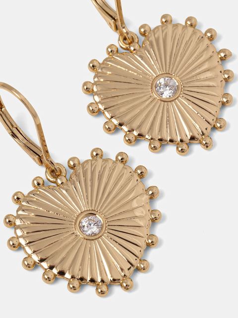 Lauren Ralph Lauren kolczyki - zdjęcie produktu nr 2