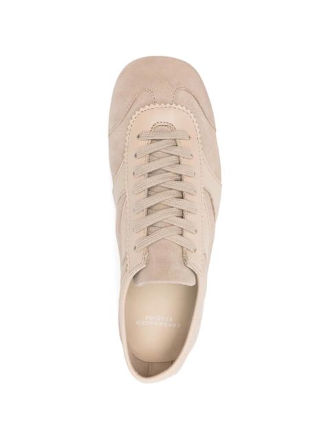 Copenhagen pelle sneakers - Neutrals