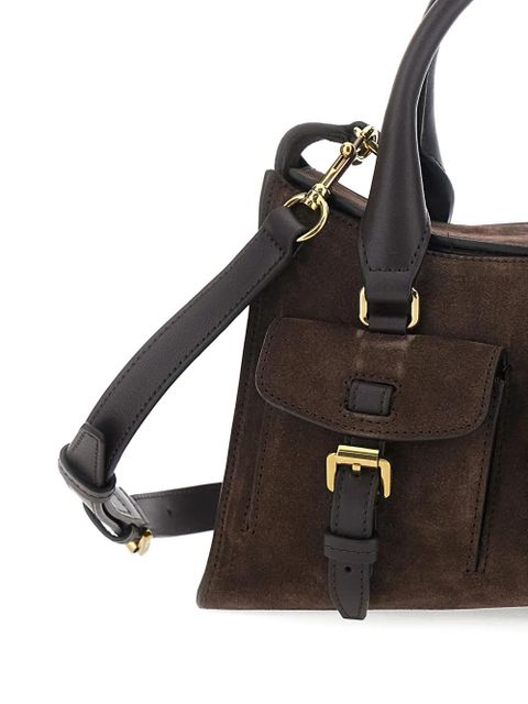 Mulberry small Roxanne buckle-fastening tote bag - Brown - zdjęcie produktu nr 2