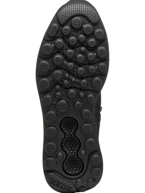 Geox sneakersy D SPHERICA ACTIF X2 damskie kolor czarny D46WPA 0FU85 C9999