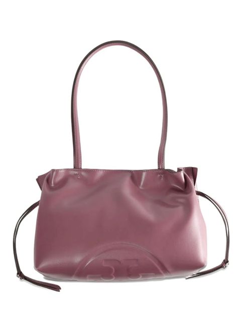 Tory Burch Ella tote bag - Purple - zdjęcie produktu nr 1