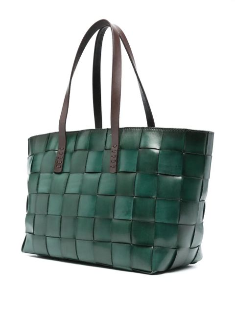 DRAGON DIFFUSION Japan tote bag - Green