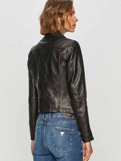 Liu Jo - Ramoneska skórzana