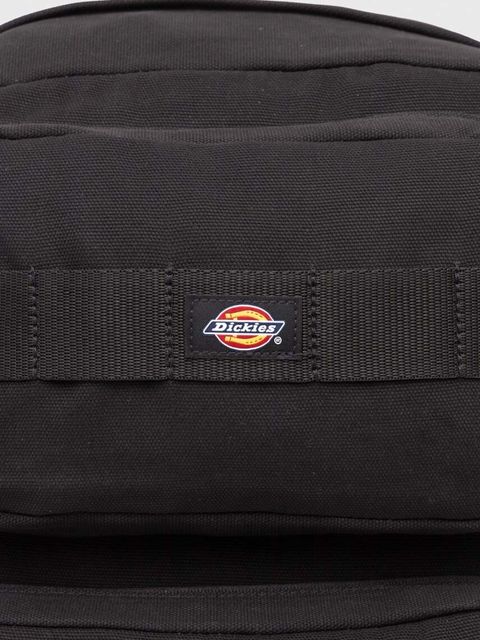 Dickies plecak kolor czarny duży gładki