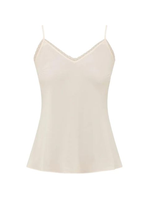 ZIMMERMANN Carousel Burnout shirt - Neutrals - zdjęcie produktu nr 2