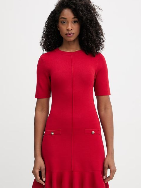 Morgan sukienka z wiskozy - zdjęcie produktu nr 2