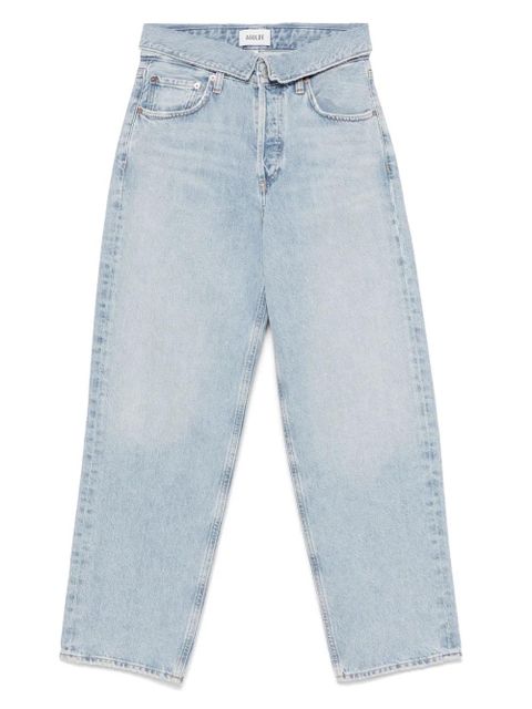 AGOLDE Echo jeans - Blue - zdjęcie produktu nr 1