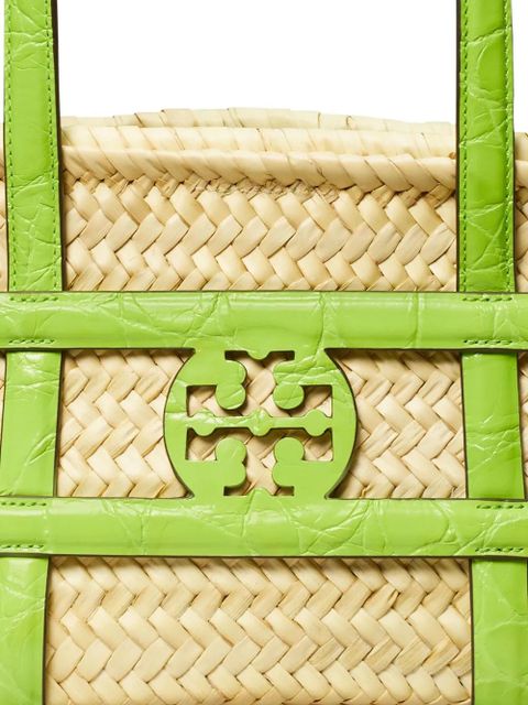 Tory Burch small Ella tote bag - Neutrals