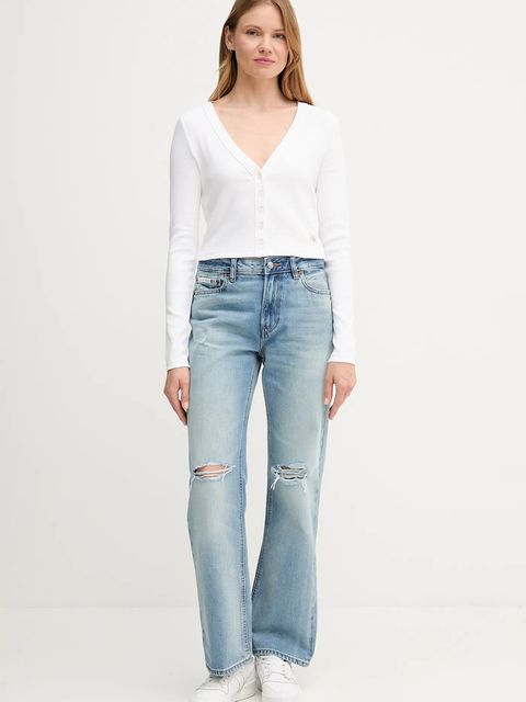 Calvin Klein Jeans kardigan - zdjęcie produktu nr 1