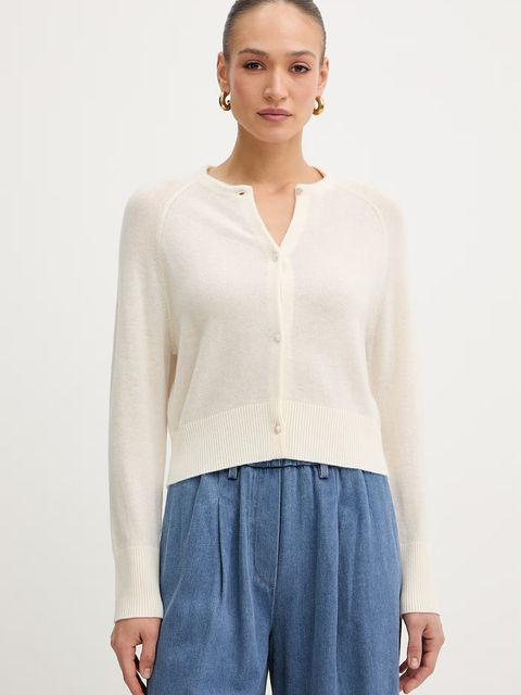 Forte Forte kardigan z domieszką kaszmiru - zdjęcie produktu nr 1