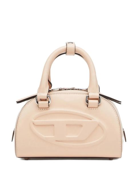 Diesel Dome cross body bag - Neutrals