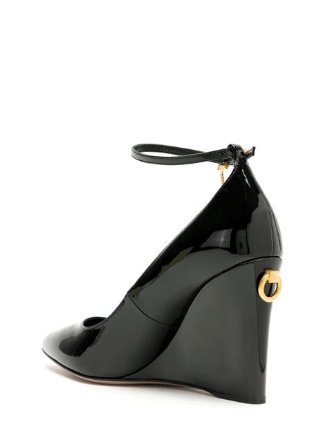 Valentino Garavani pointed-toe pumps - Black