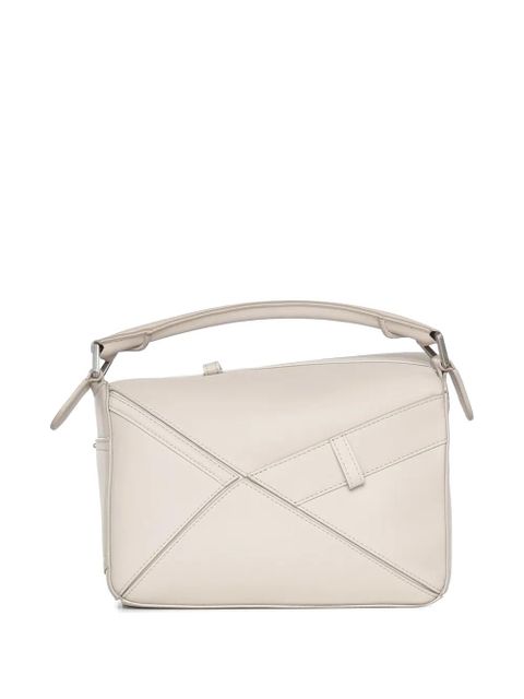 LOEWE small Panta Puzzle tote bag - Neutrals - zdjęcie produktu nr 2