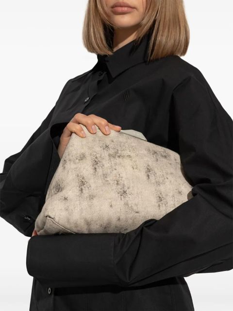 The Attico Day Off shoulder bag - Neutrals - zdjęcie produktu nr 2