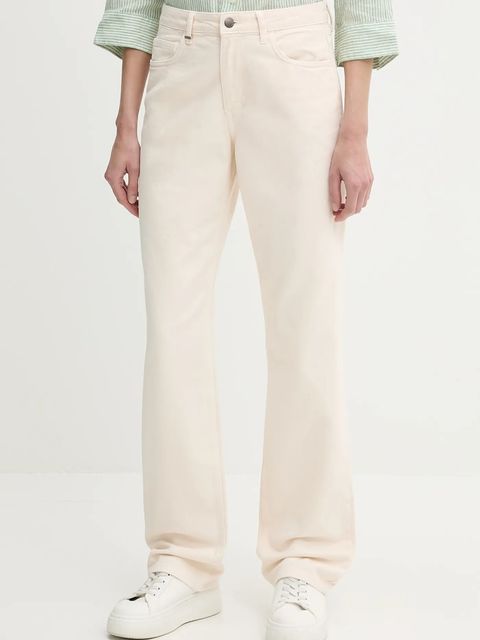 United Colors of Benetton jeansy bawełniane - zdjęcie produktu nr 1