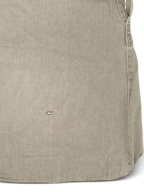 OUR LEGACY Sling shoulder bag - Neutrals