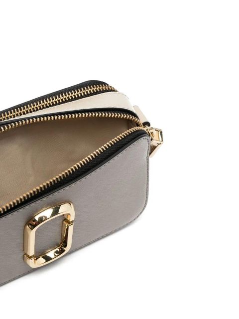 Marc Jacobs The Snapshot camera bag - Neutrals