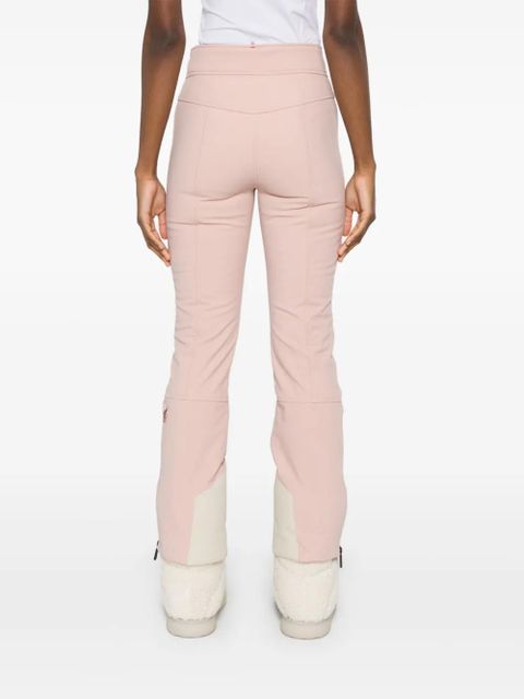 Moncler Grenoble water-repellent ski trousers - Pink