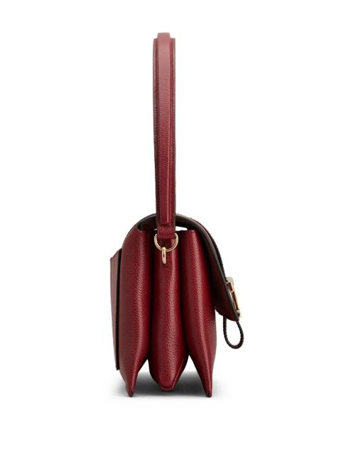 Tod's leather mini bag - Red