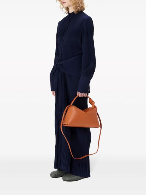 JW Anderson draped maxi skirt - Blue - zdjęcie produktu nr 2