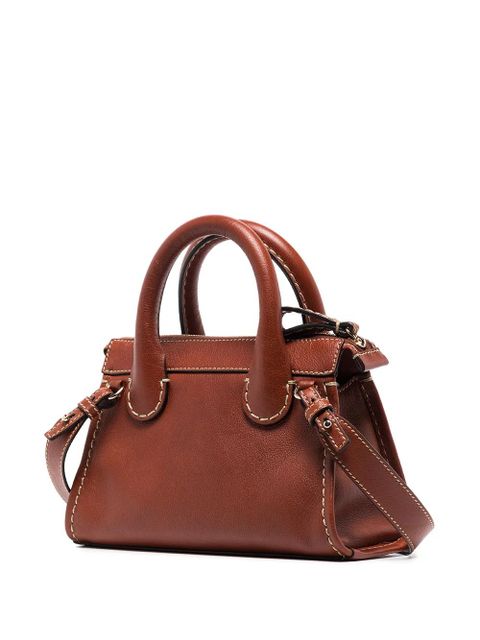 Chloé Edith mini bag - Brown