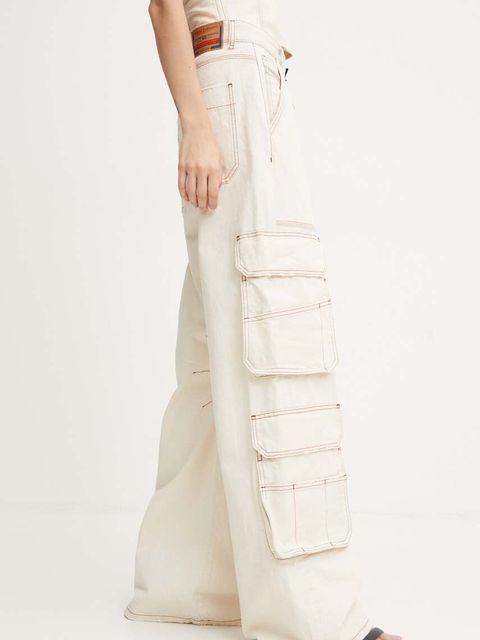 Diesel jeansy D-SIRE-CARGO-D