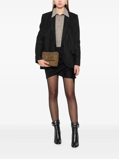 ISABEL MARANT Omelia blazer - Black