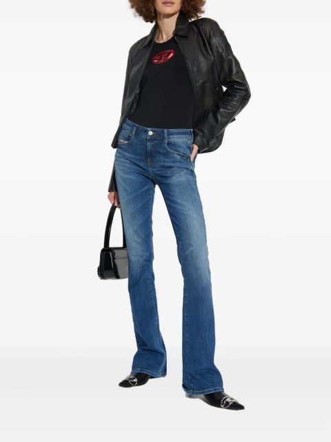 Diesel 1969 D-Ebbey flared jeans - Blue