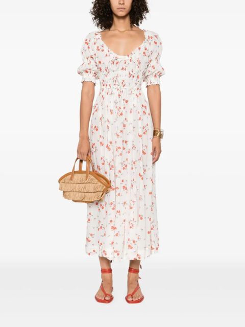 DÔEN Ischia maxi dress - Brown - zdjęcie produktu nr 2