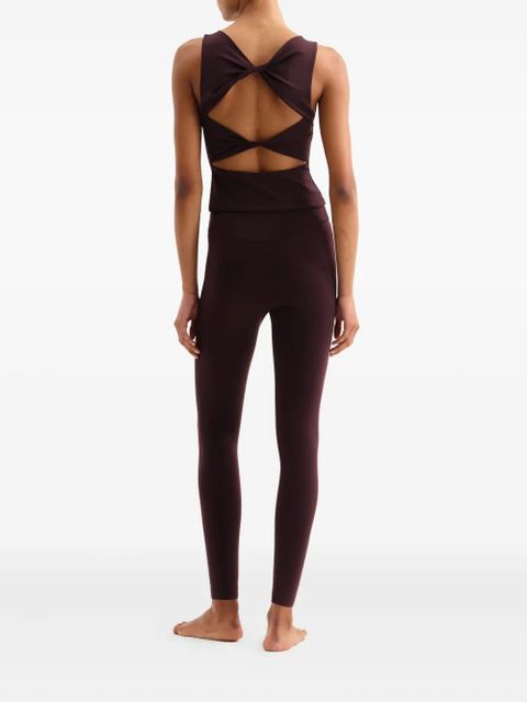 ERES Tanni top - Brown