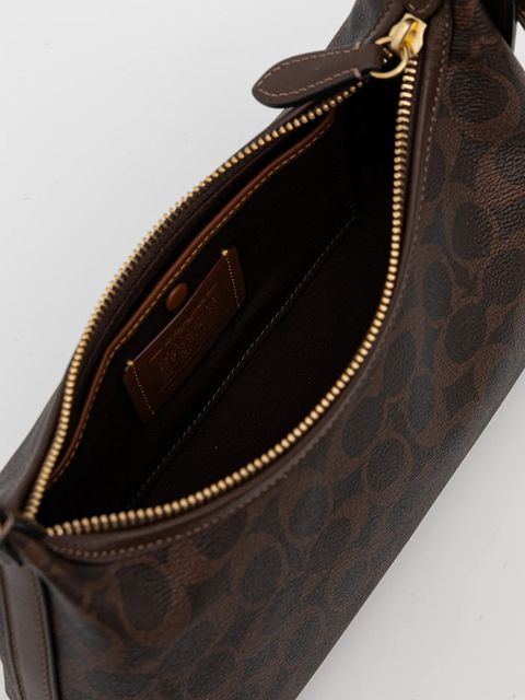 Coach torebka Juliet kolor czarny CAM26