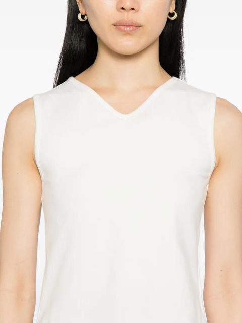 Reformation Wren vest - Neutrals