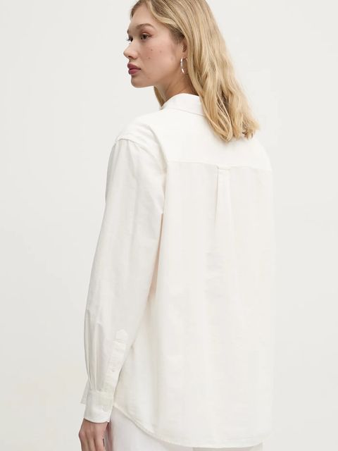 Tommy Jeans koszula bawełniana