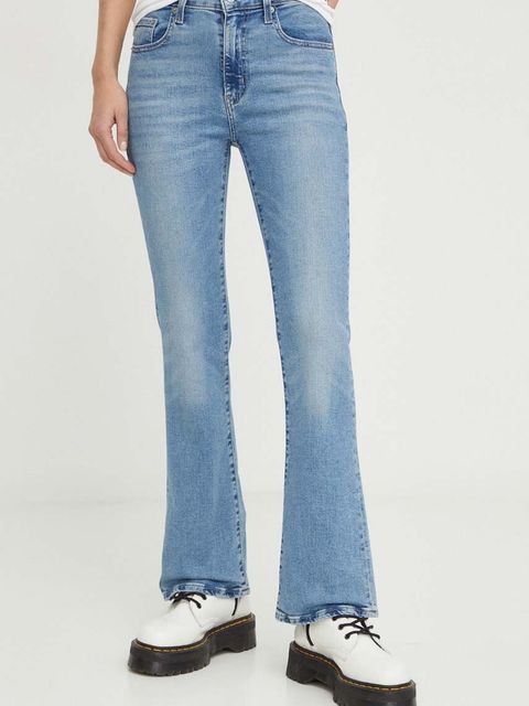 Levi's jeansy 725 HIGH RISE BOOTCUT - zdjęcie produktu nr 1