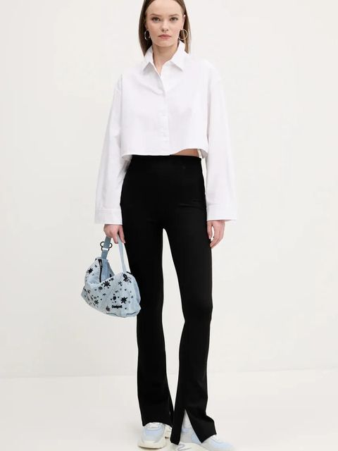 Desigual torebka MICKEY SPLE kolor niebieski 25SAXD27