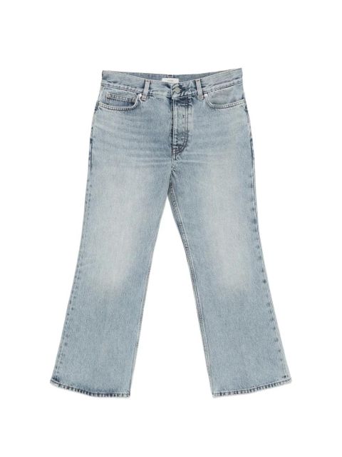 TOTEME Kick belt-loops jeans - Blue - zdjęcie produktu nr 1