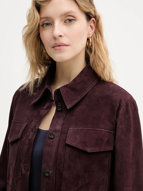 Marella kurtka zamszowa APOGEO