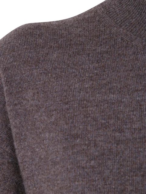 Róhe merino wool sweater - Grey - zdjęcie produktu nr 2