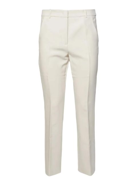 Weekend Max Mara tailored trousers - White - zdjęcie produktu nr 1