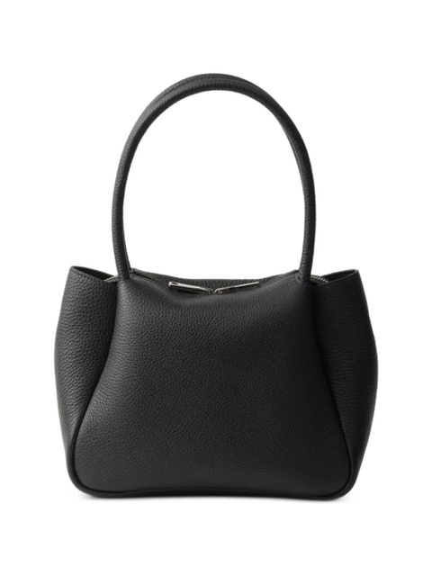 Prada small leather handbag - Black