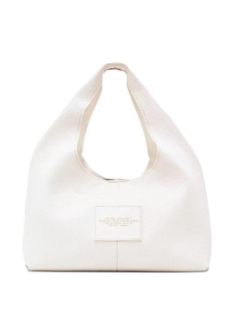 Marc Jacobs The Sack leather shoulder bag - White - zdjęcie produktu nr 2