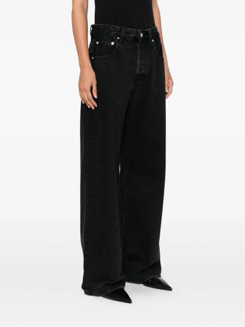 Jacquemus Le De-Nimes jeans - Black - zdjęcie produktu nr 2