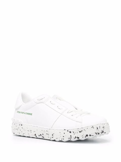Valentino Garavani Untitled Open sneakers - White